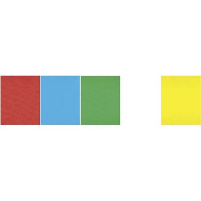Papier de soie, (L)500 x (H)700 mm, 20 g/m2, assorti