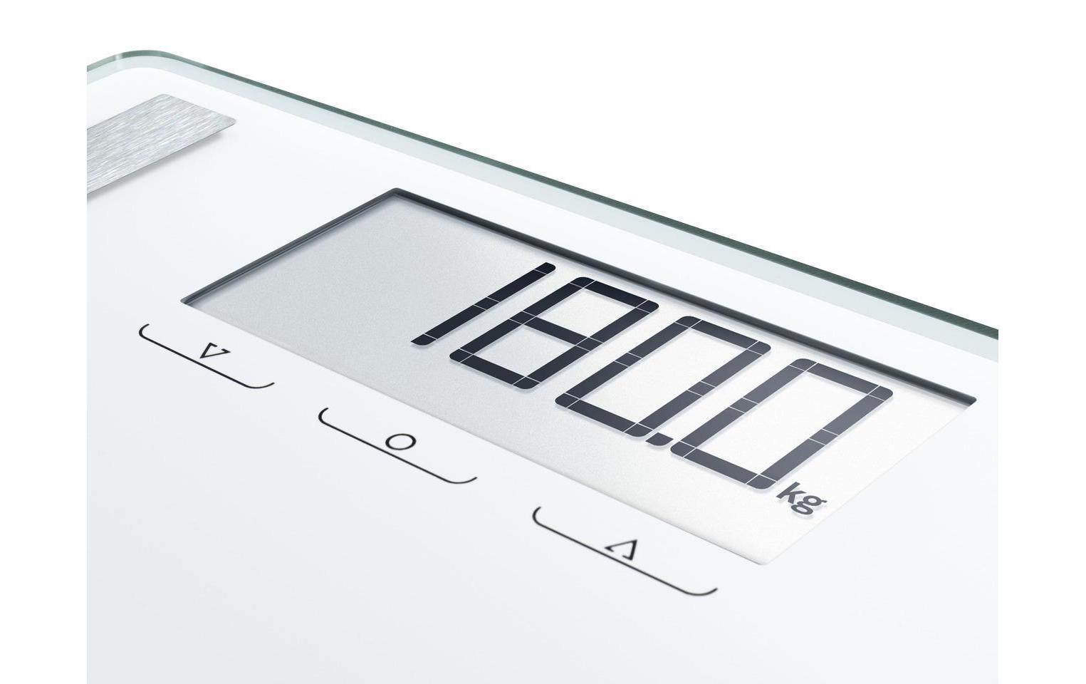Körperanalysewaage Shape Sense Control 200 WeissDiagnosewaage