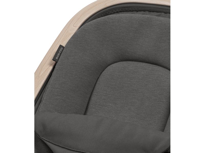 MAXI-COSI Babywippe Kori Graphite 2-in-1-Babywippe