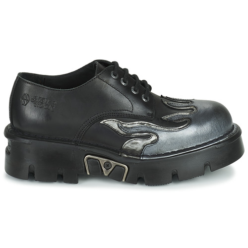 New Rock - M-1553-C3 - Noir