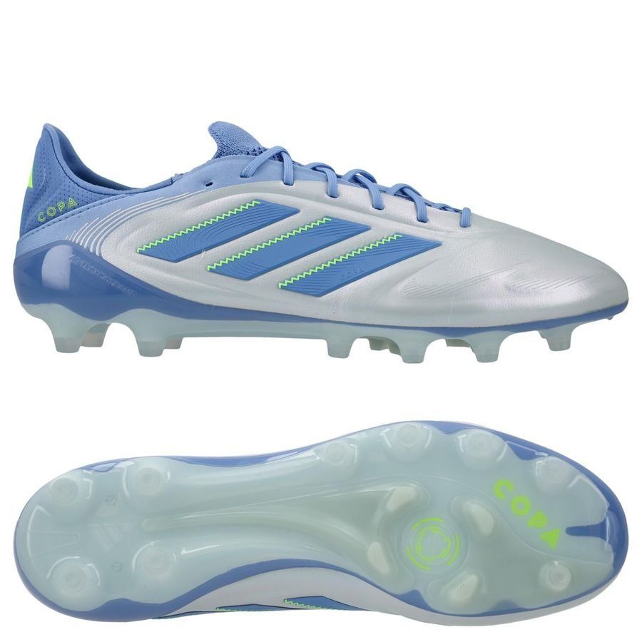 adidas Copa Pure Elite III AG Celestial Victory - Bleu/Blue Fusion/Lucid Lemon