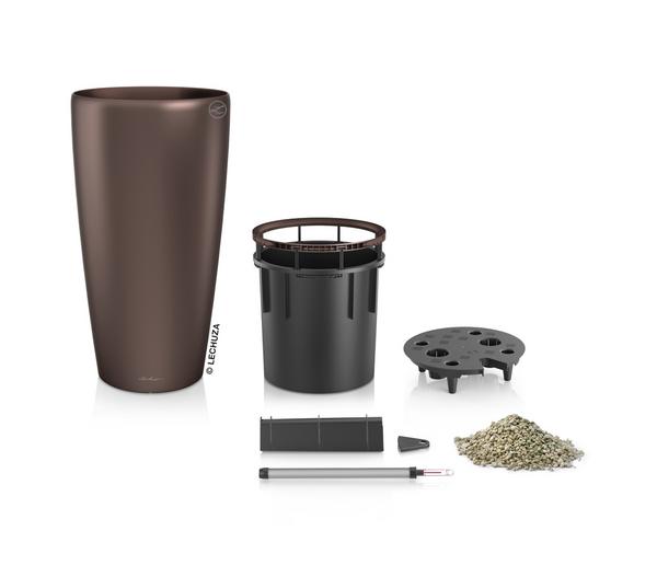 LECHUZA® RONDO, All-in-One-Set