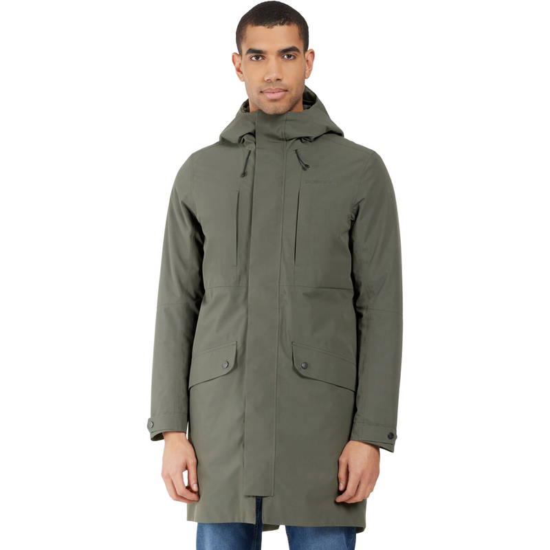 Didriksons Falke Parka Vinterjakke Herre