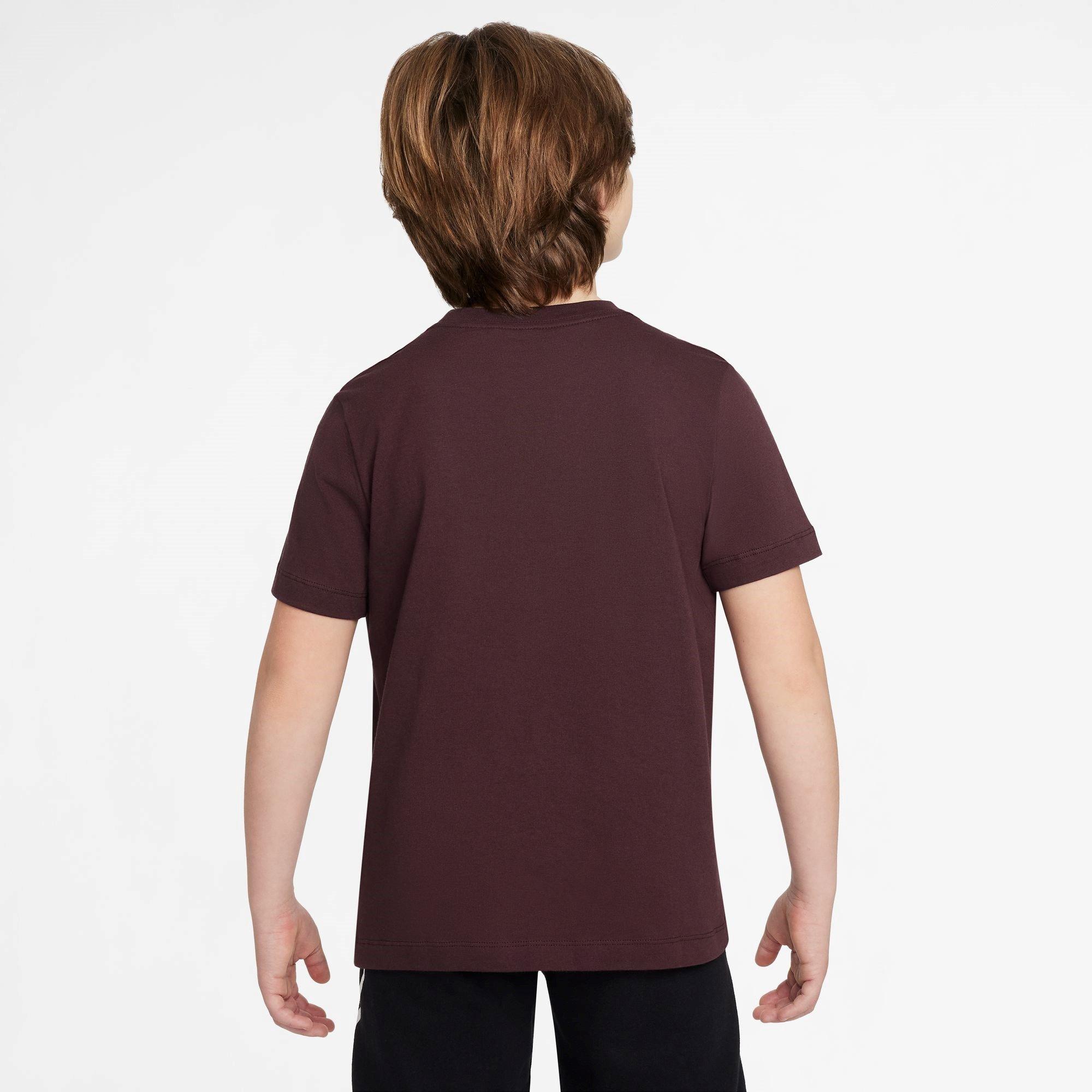Nike Futura T Shirt Junior Boys