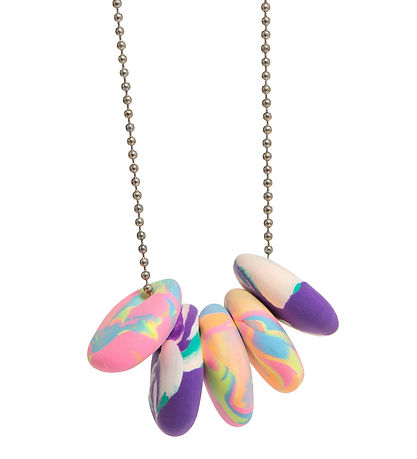 Tiger Tribe Smykkes?t - Jewellery Design - Super Clay Necklaces