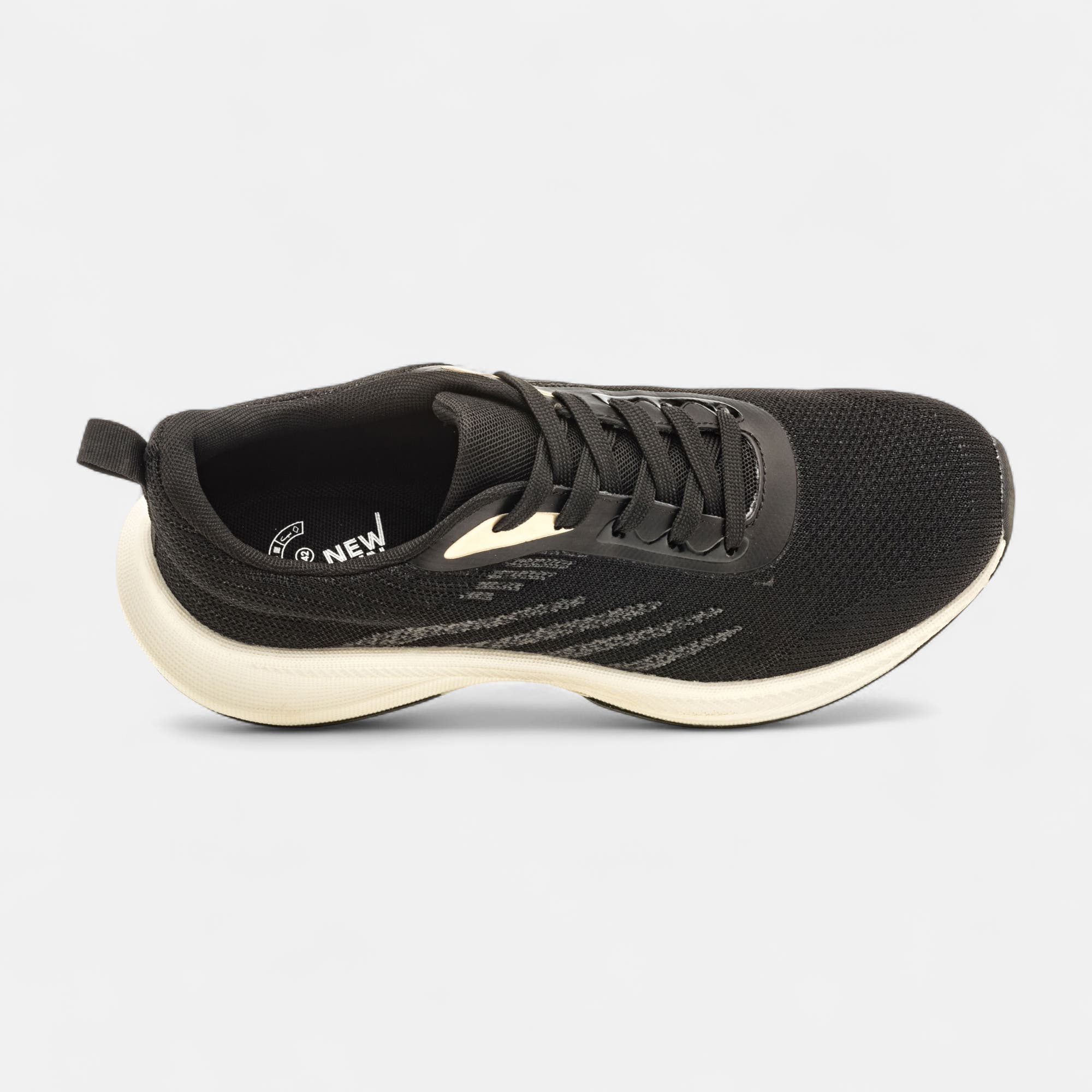 Baskets Homme noir