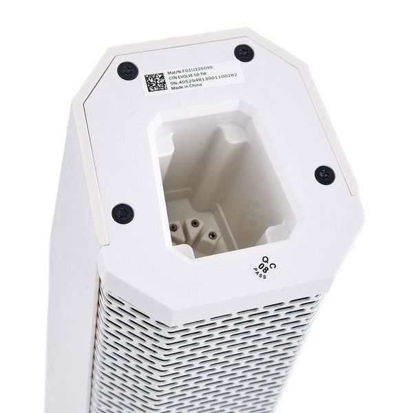 EV Evolve 50M White
