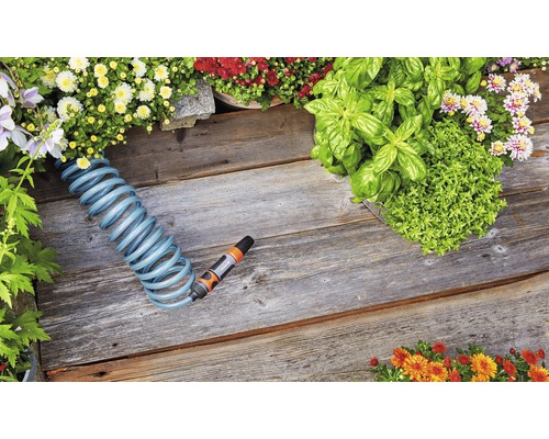 GARDENA spiraalslangset 10 m