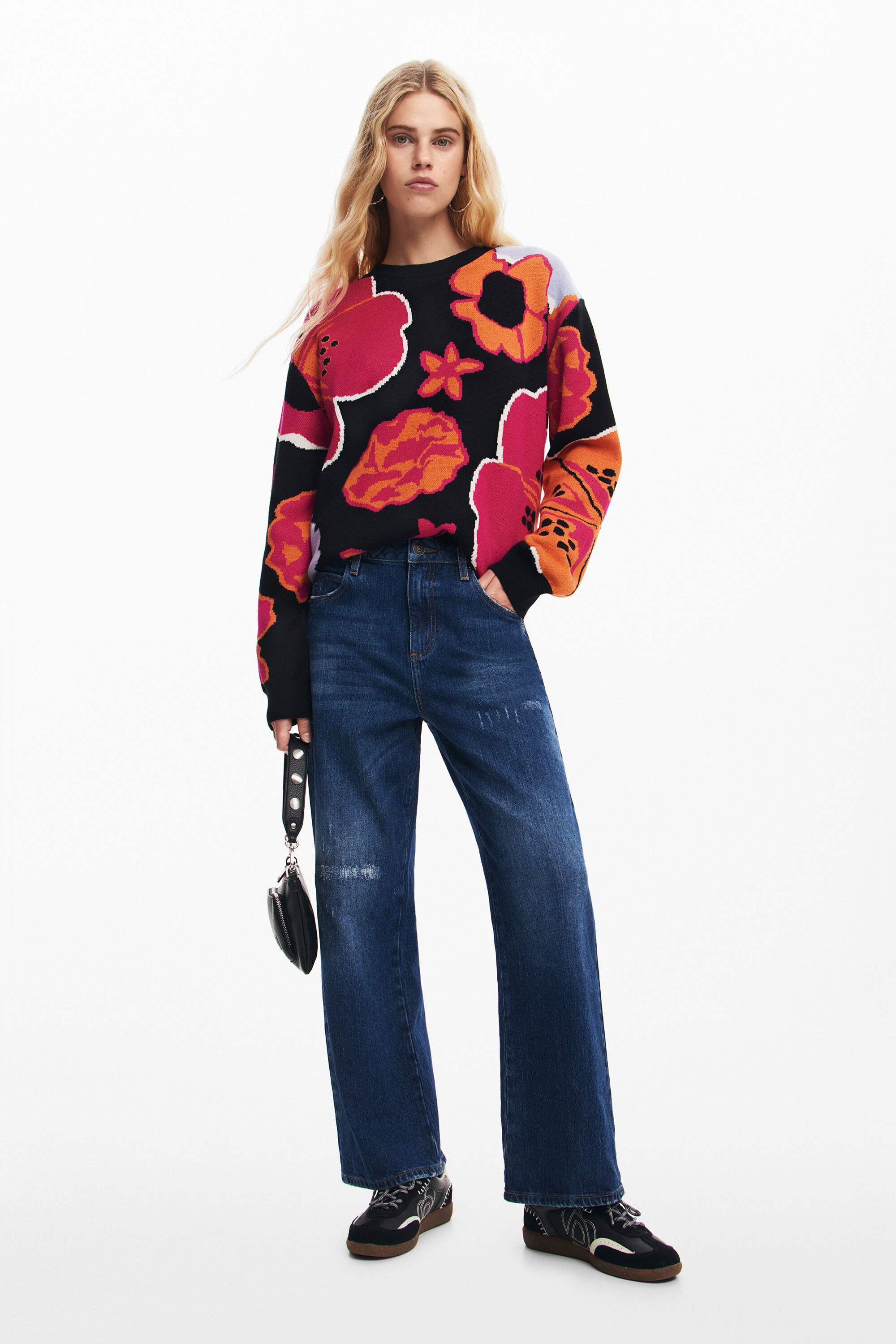 Calças jeans