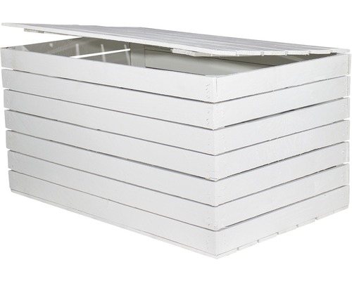 Opbergbox vintage meubel 24 800 x 500 x 400 mm wit