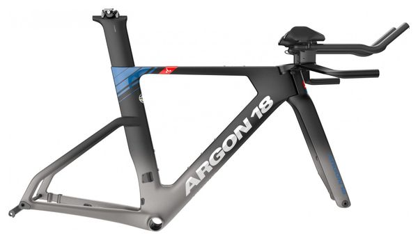 Cadre Argon 18 e-118 tri  disc