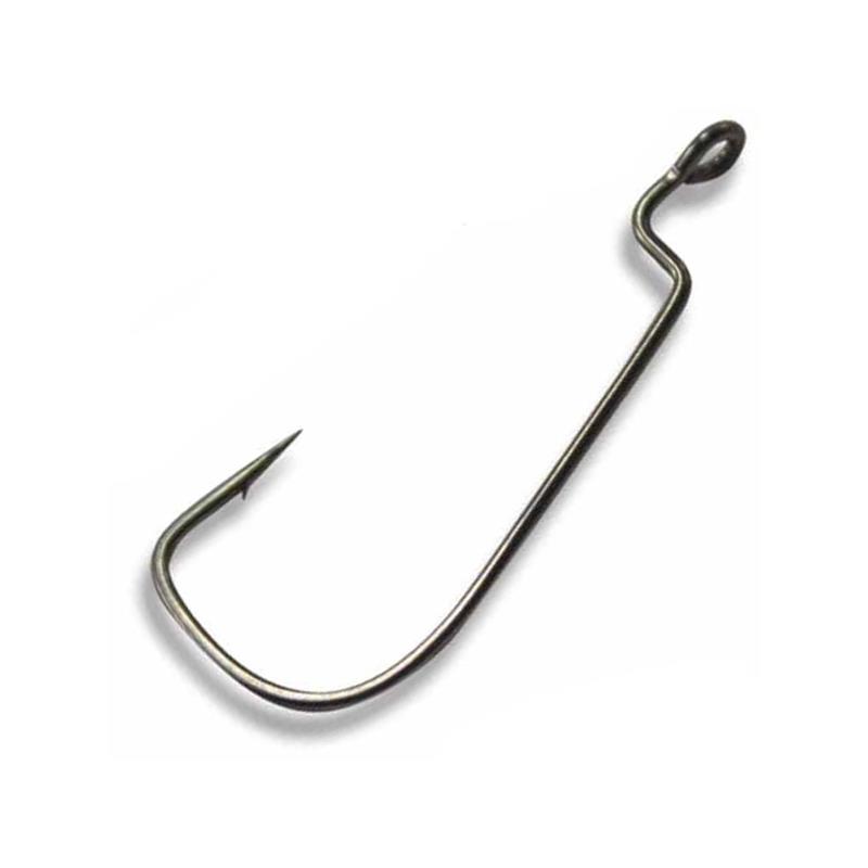 Hameçon Texan Crazy Fish Offset Hook Dn Offset Joint Hook