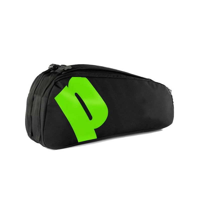 Prince Tour Thermo 6 noir-vert
