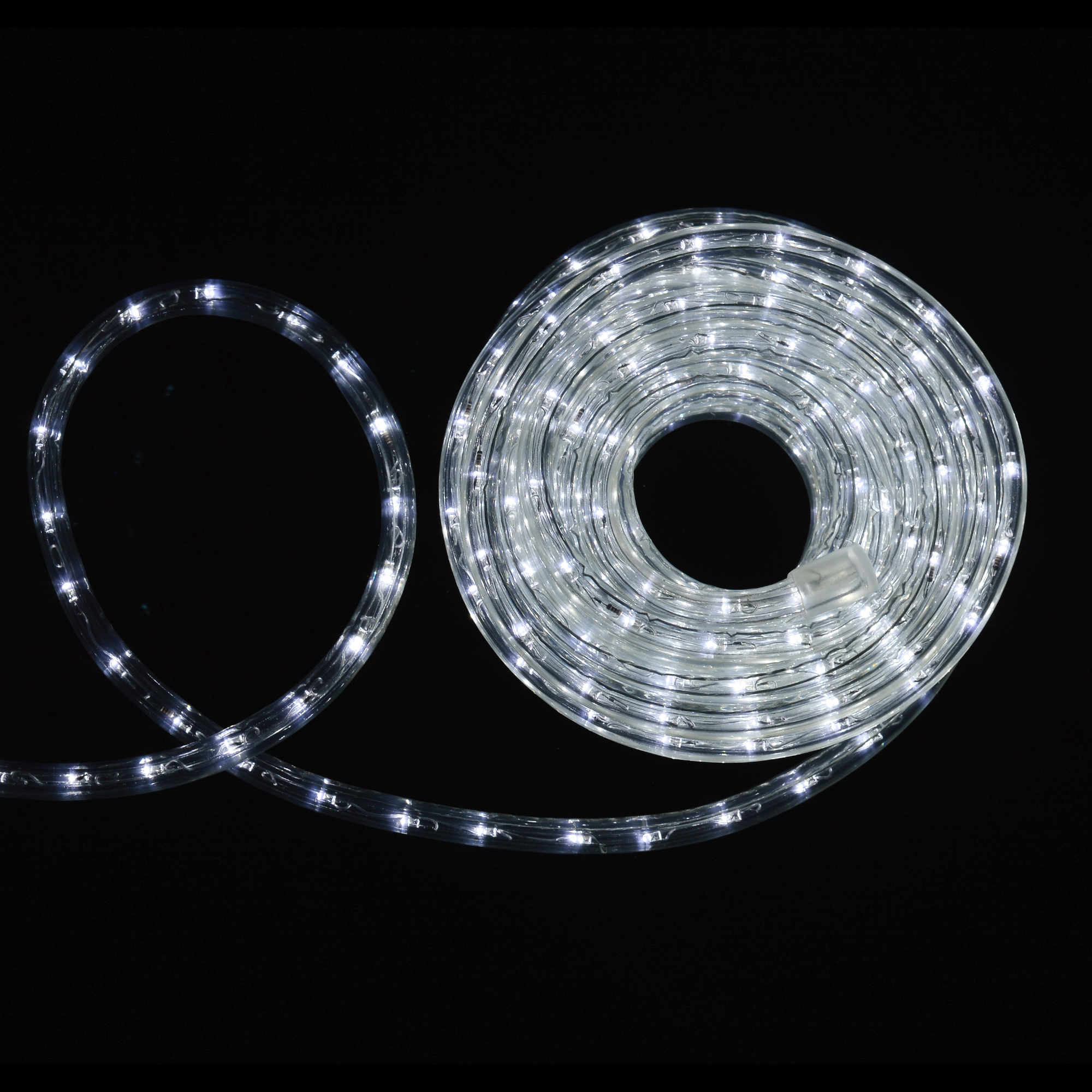 LED Lichterschlauch 10 m weiss