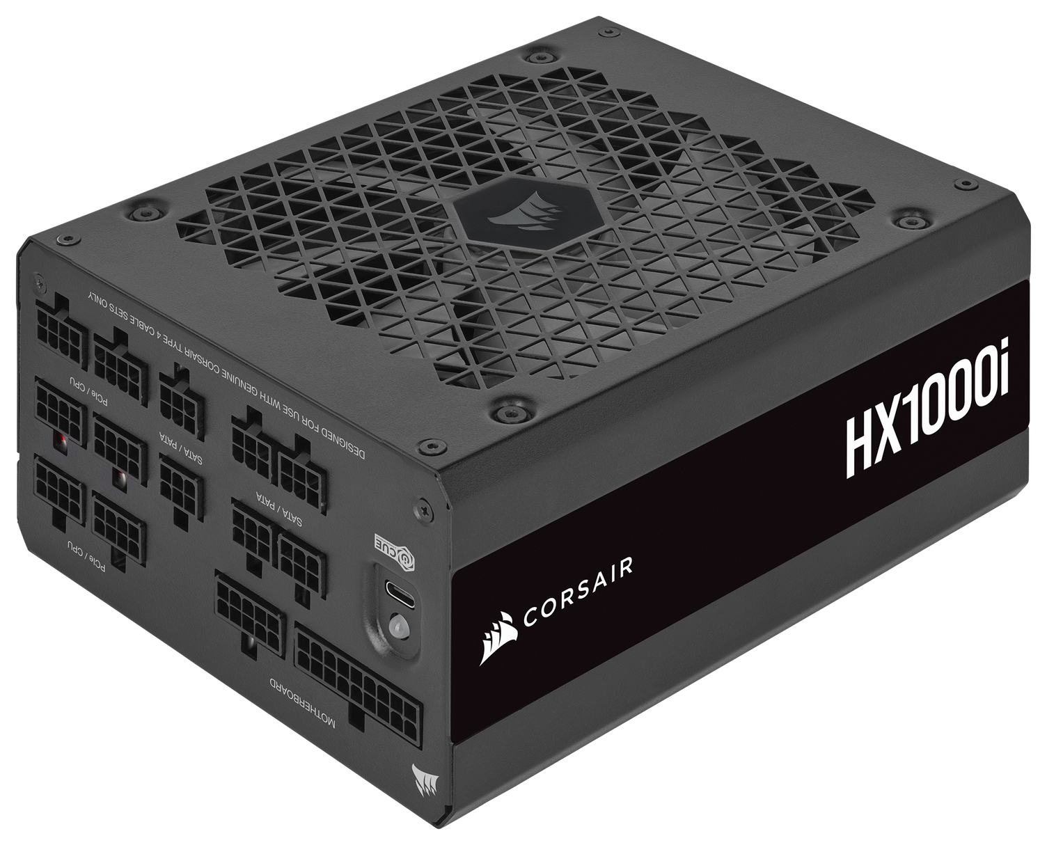 Corsair HX1000i 1000 W - 80 PLUS Platinum