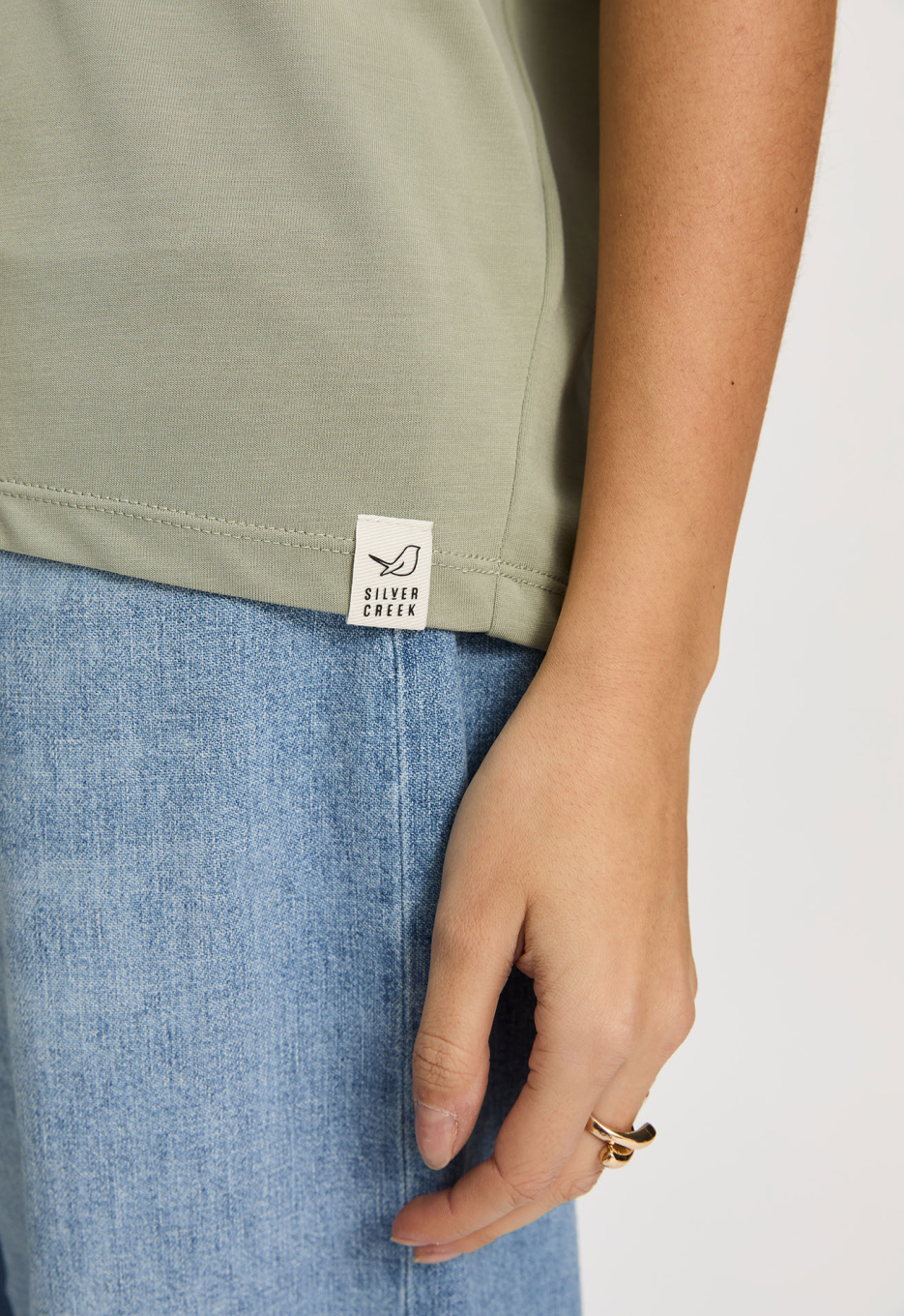 Silvercreek Sanne T-shirt