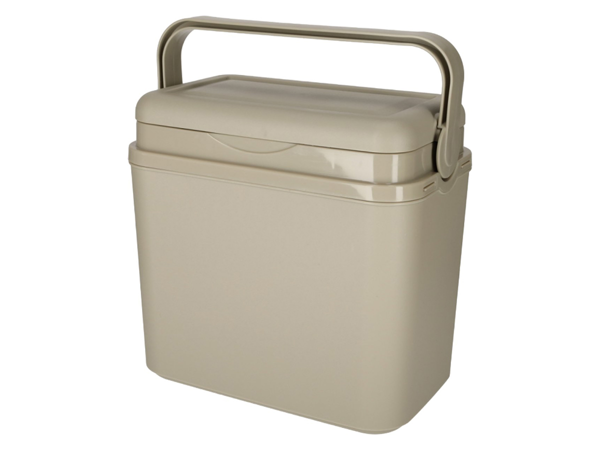 Norlander 10 liter koelbox - Taupe