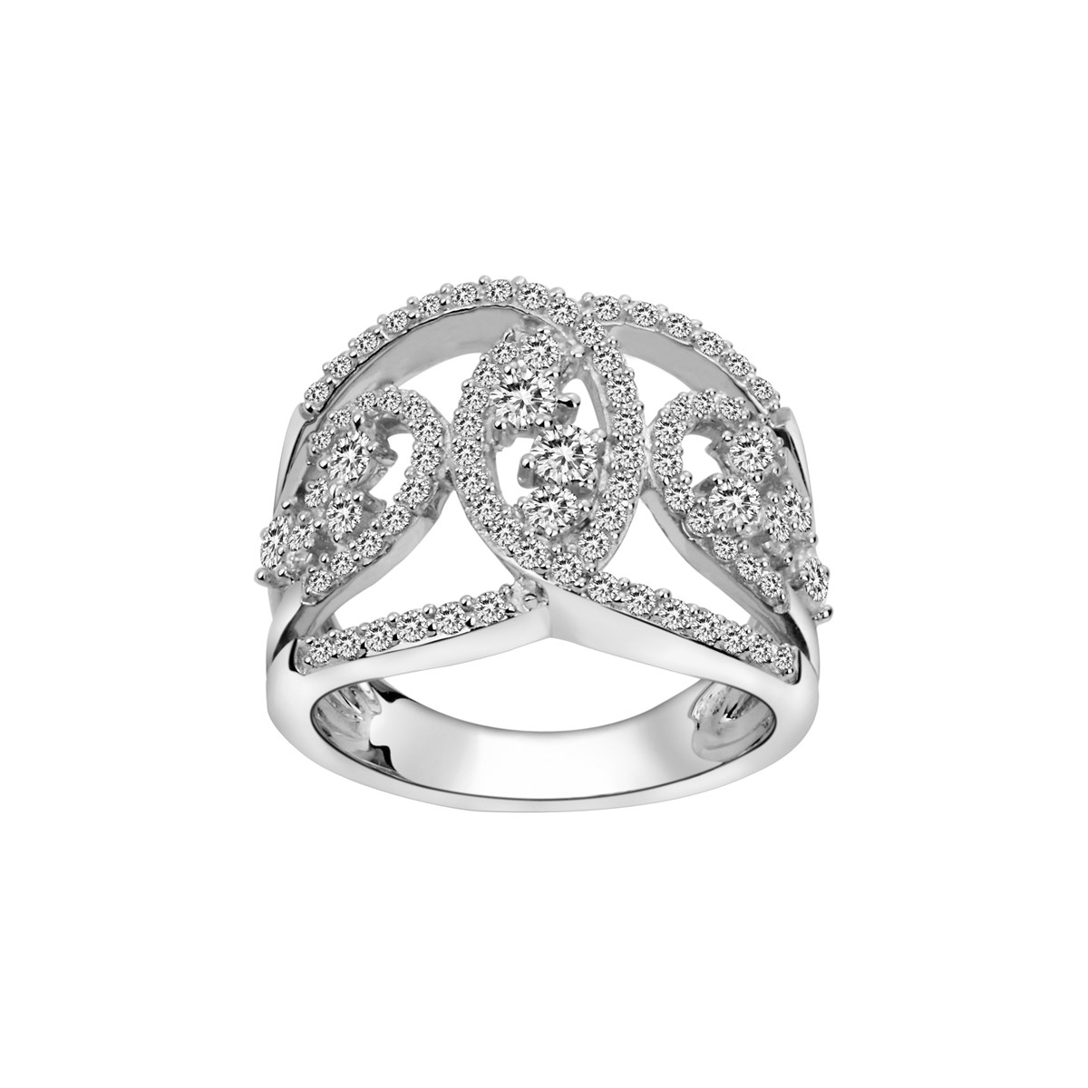 Bague en Argent