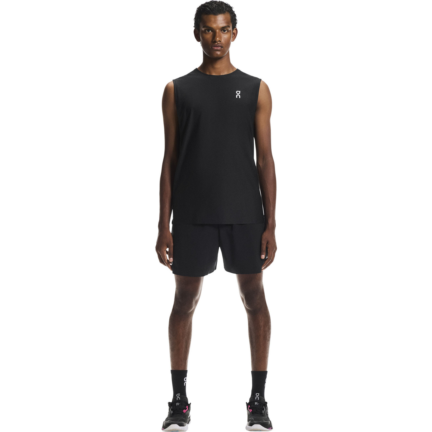 On Court Tank