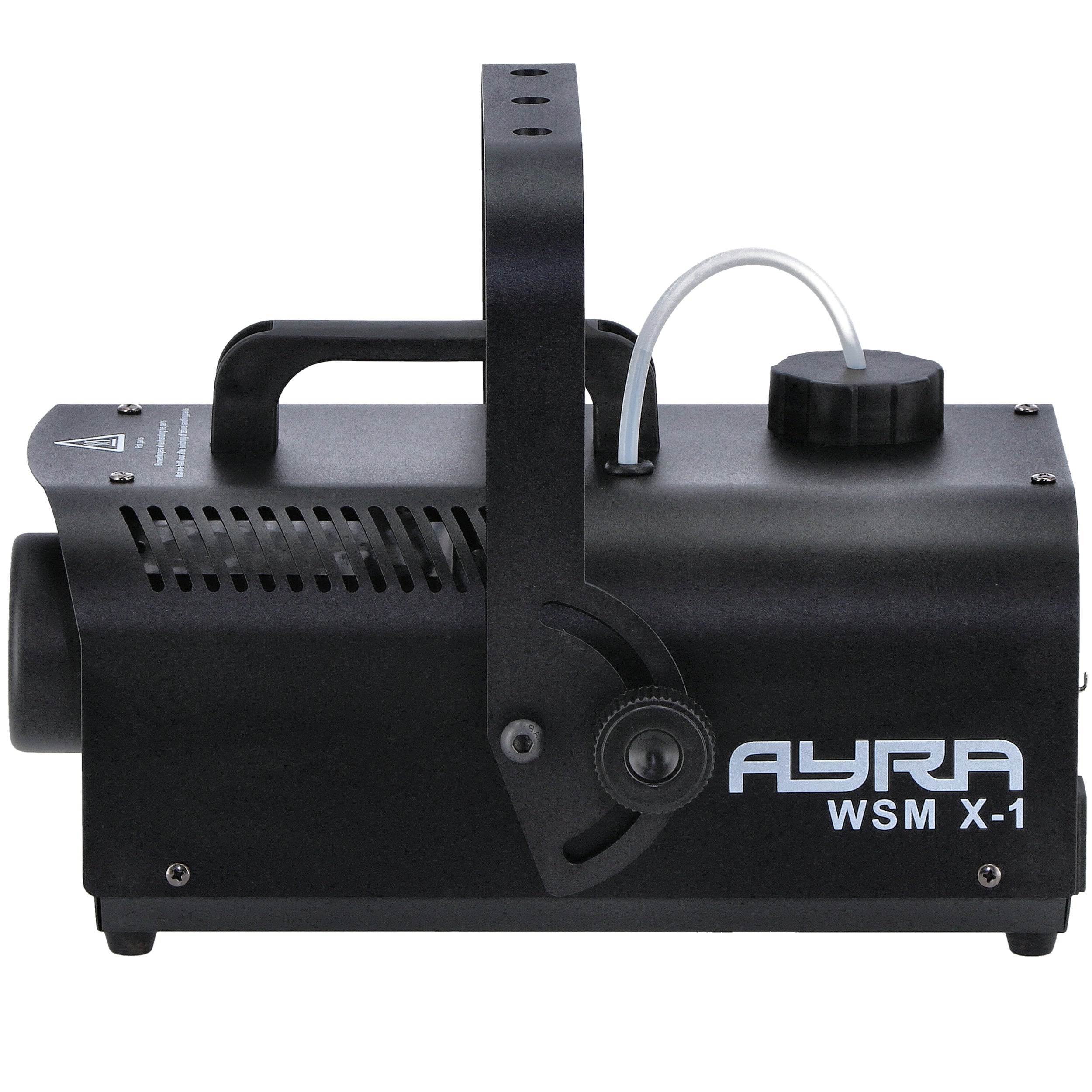 Ayra WSM X-1 rookmachine 900W DMX + remote