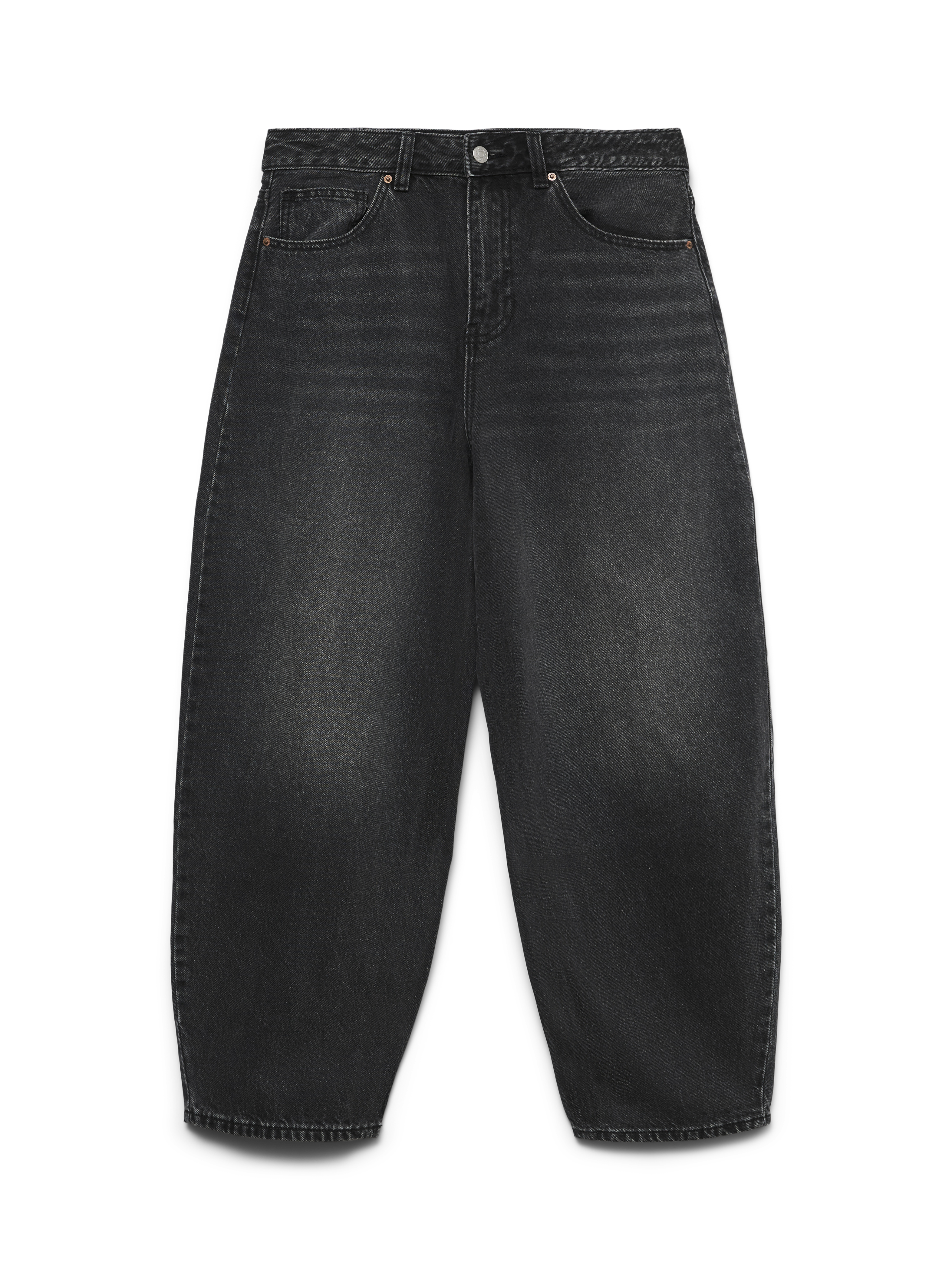 VMBILLIE High rise Barrel fit Jeans