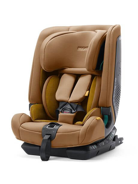 Kindersitz TORIA ELITE I-SIZE Select Sweet Curry