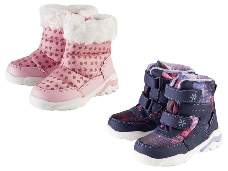 Baby meisjes-winterlaarzen