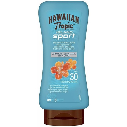 Hawaiian Tropic - Island Sport Ultra-light Sun Lotion Spf30