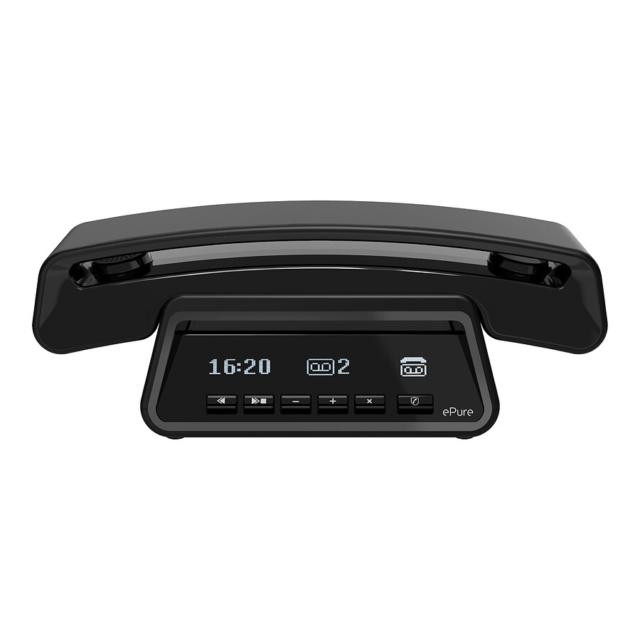 Alcatel ePure Premium Noir