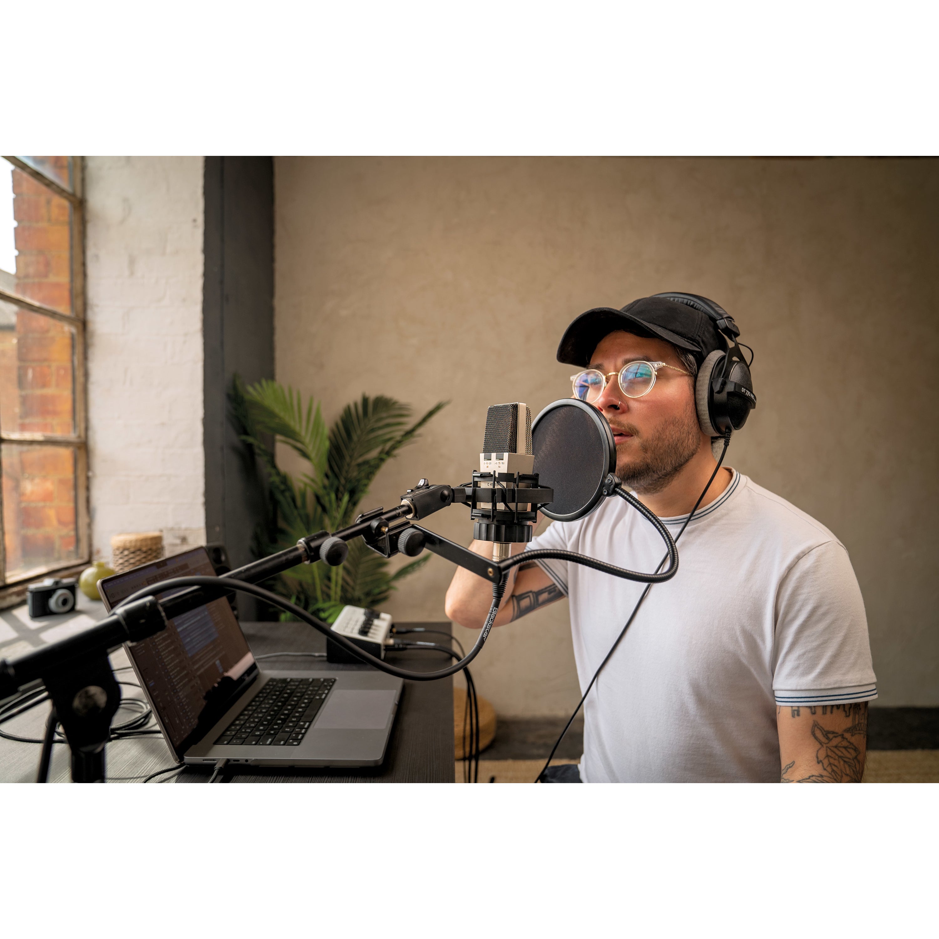 Blackstar POLAR-4 FET input 4-kanaals USB-C audio interface