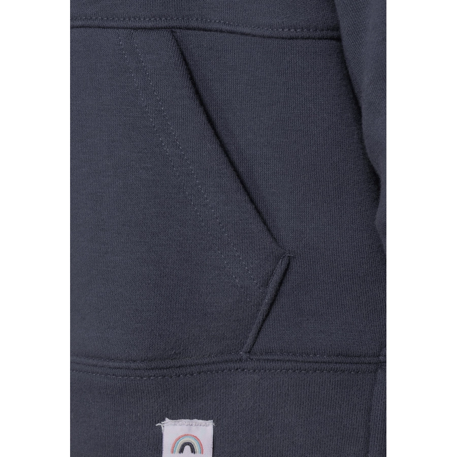 New Life Hoodie Kapuzenpullover Blau