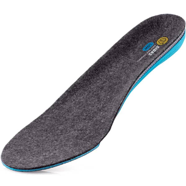 Semelle chaussure rando SIDAS 3 FEET MERINOS LOW