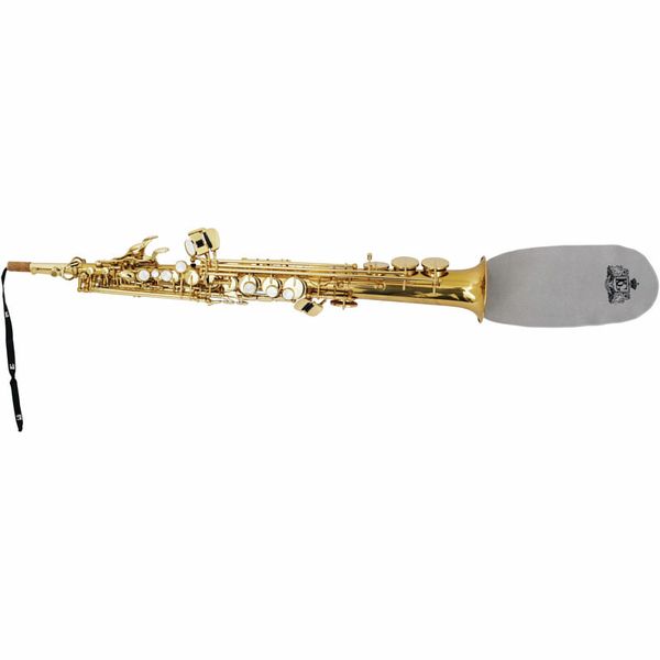 BG France A33 Wischer für Sopransaxophon und Eb-Klarinette