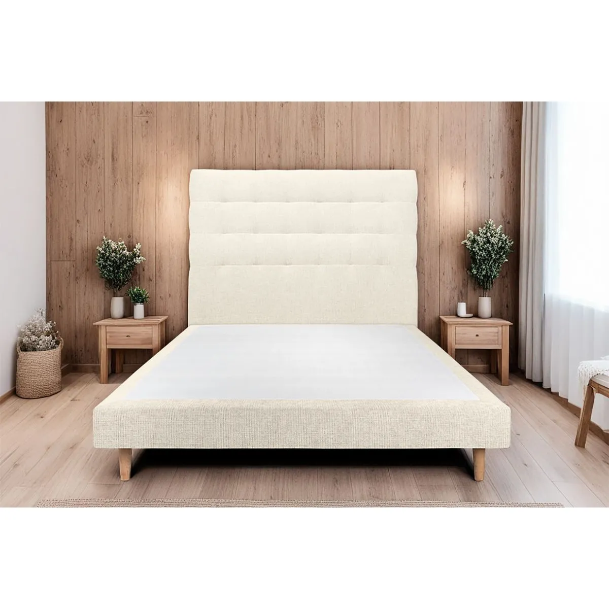 Sommeil de Plomb Lit 140x190 cm