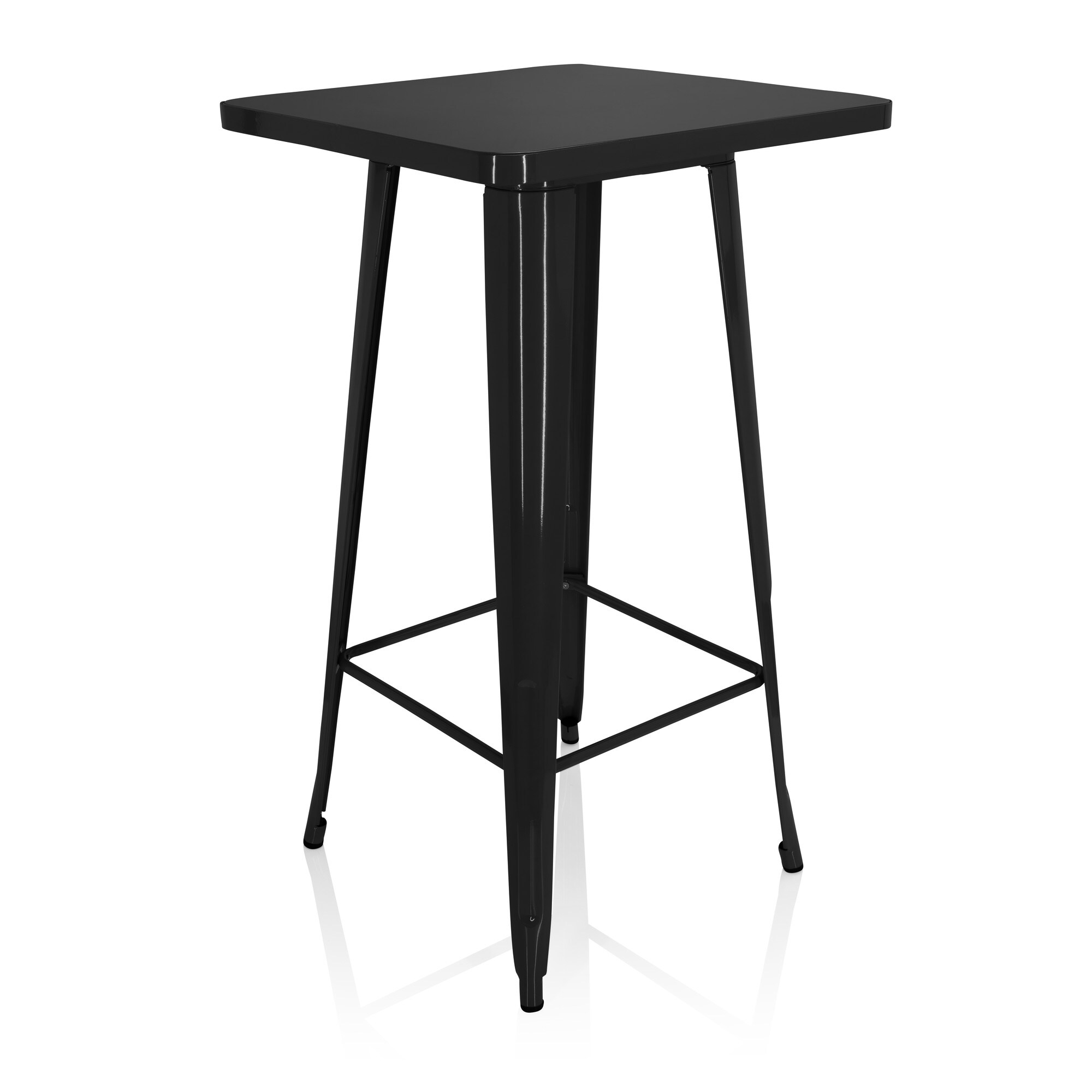 Bartisch VANTAGGIO HIGH T Stahl hjh OFFICE