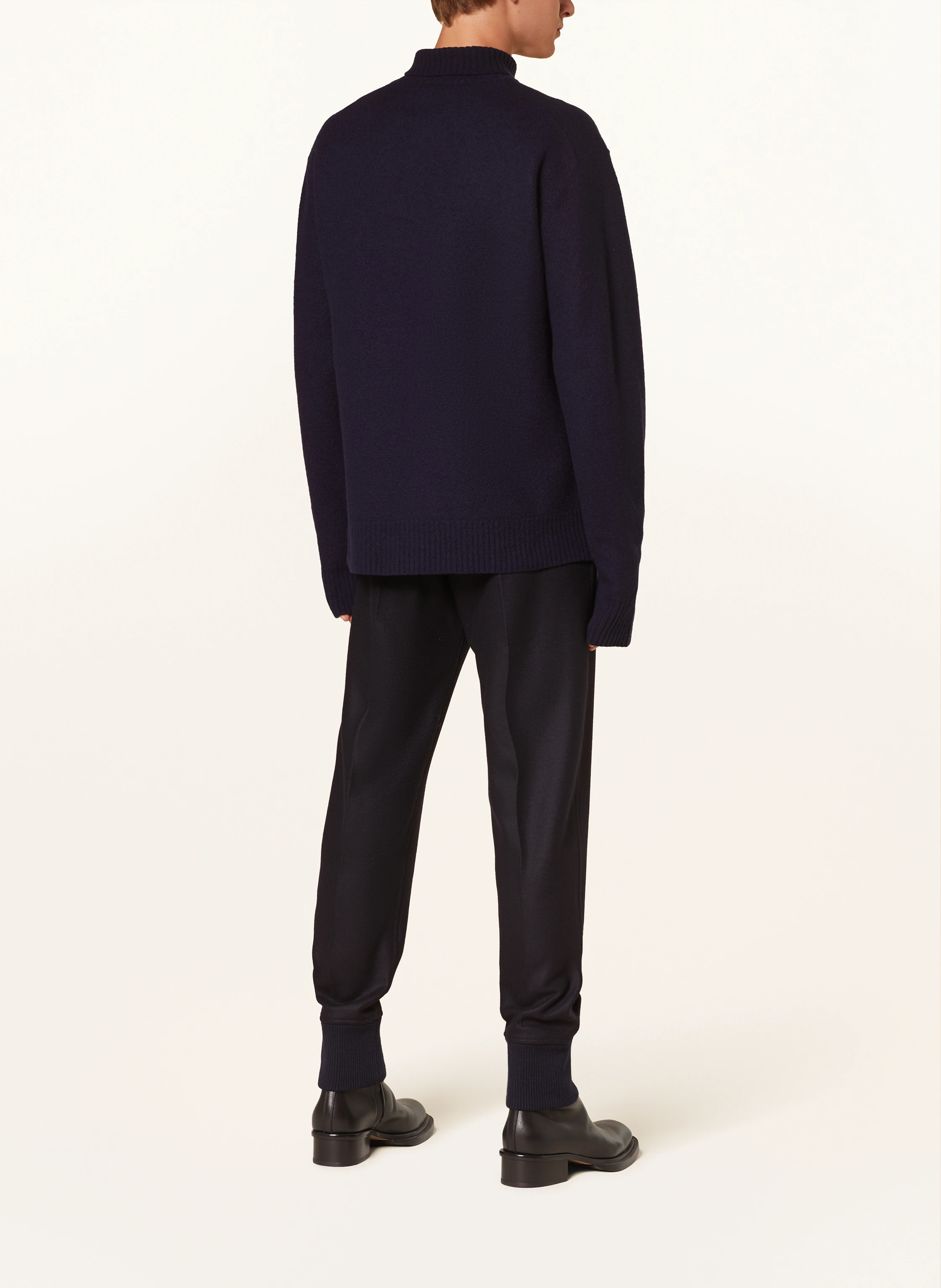 JIL SANDER Rollkragenpullover
