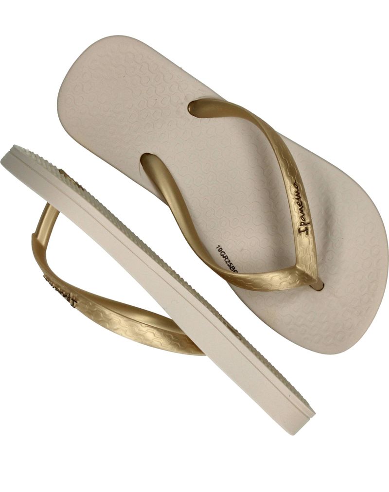Ipanema Anatomic Colors Kids Slippers Beige Meisjes