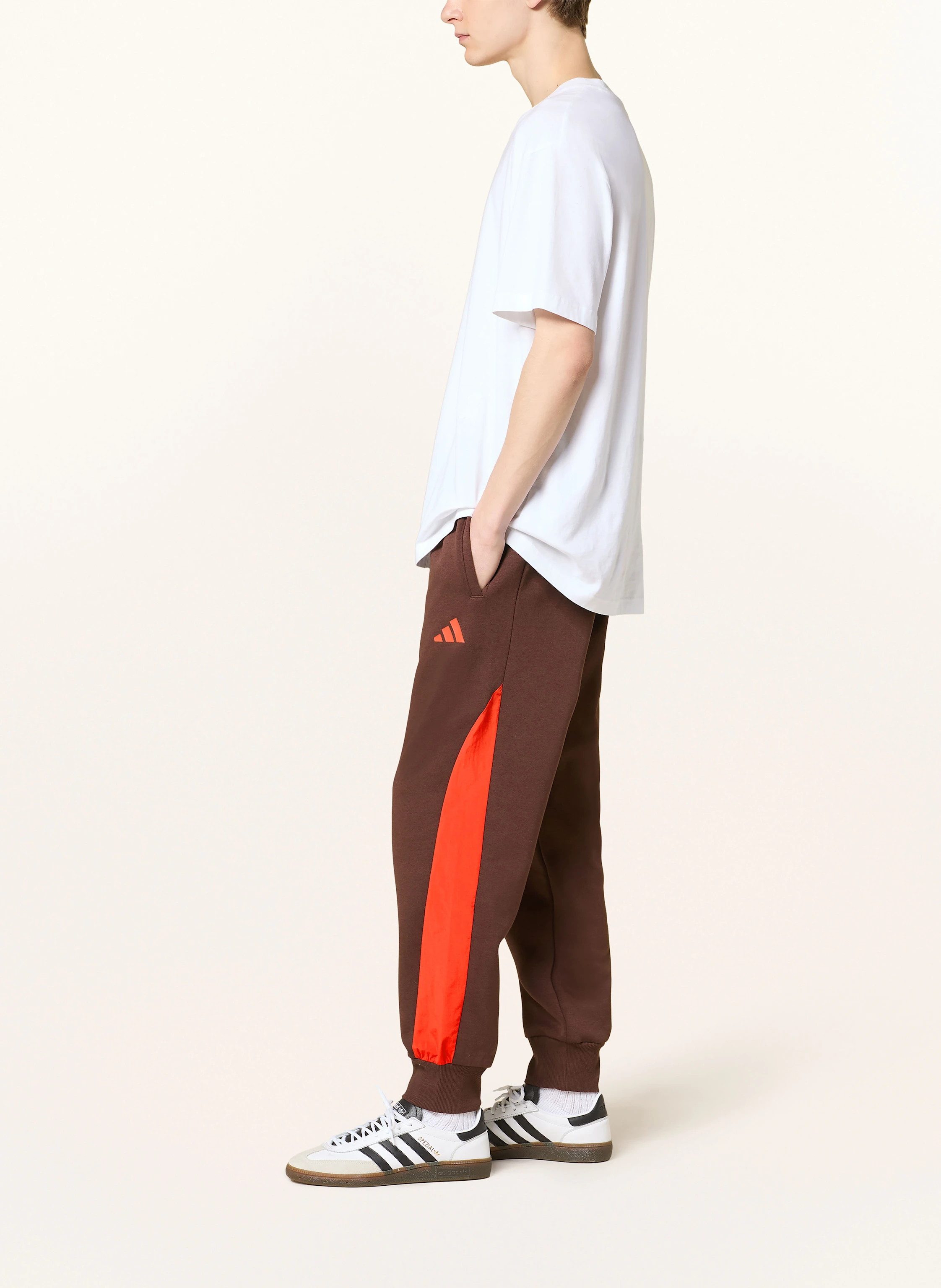 adidas Sweatpants SEASONAL ESSENTIALS COLORBLOCK