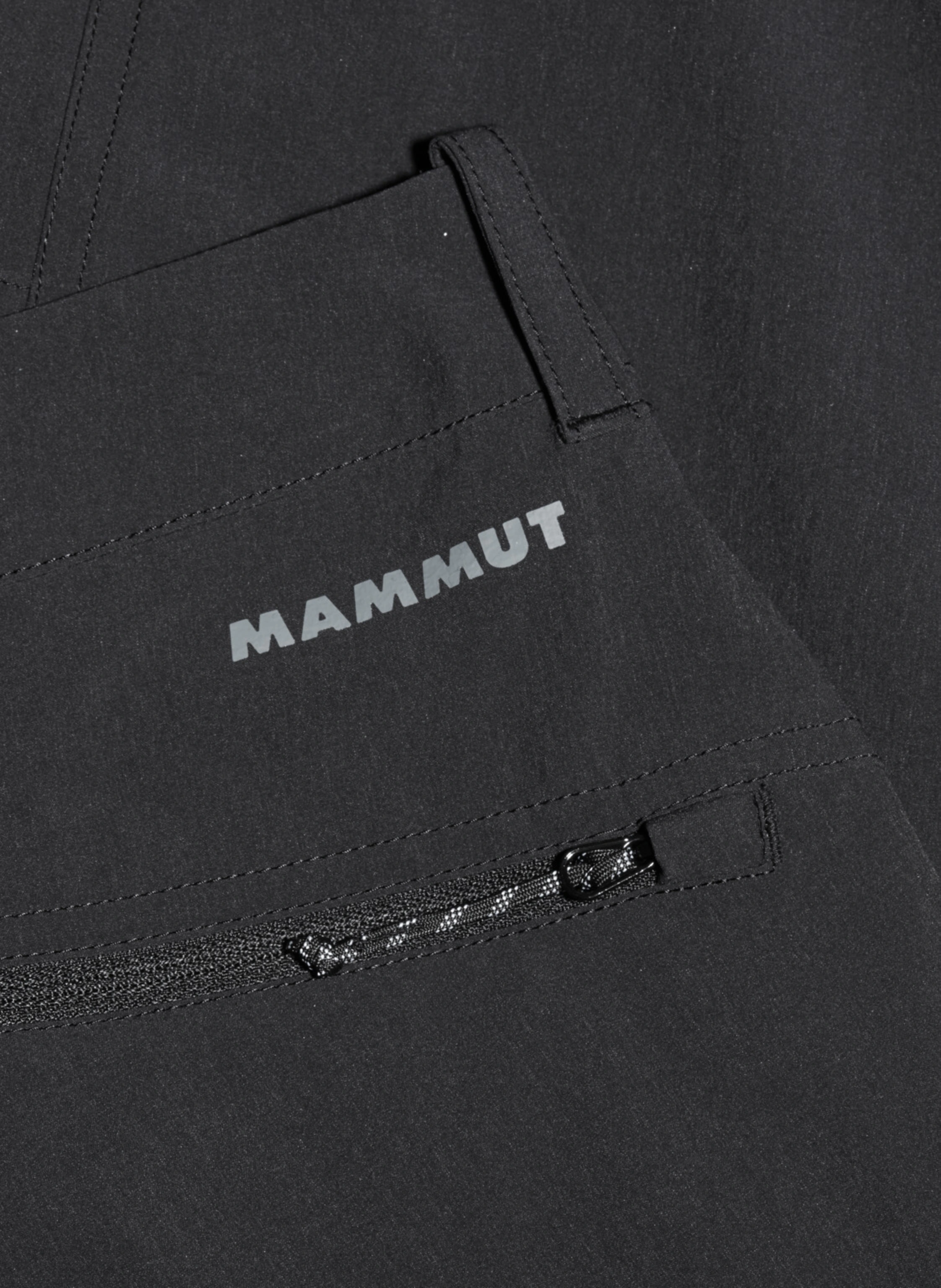 MAMMUT Mammut Hiking V Zip Off Pants Women