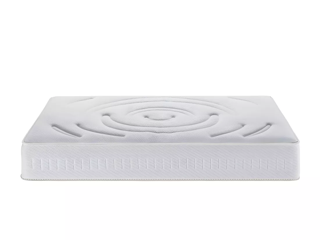 Influence-R - Matelas 100% ressorts et latex, accueil enveloppant - 160x200 cm