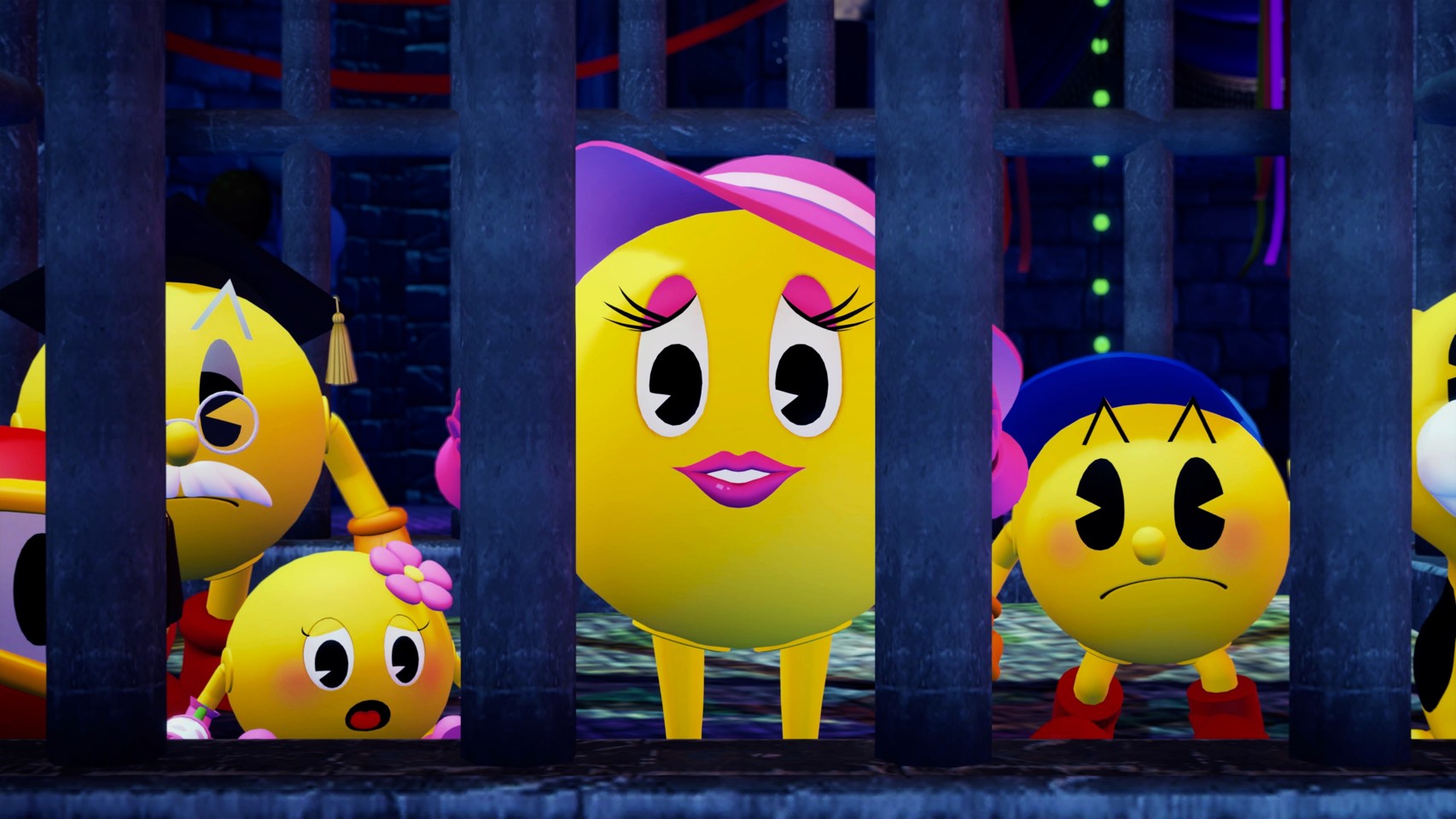 PAC-MAN WORLD Re-PAC- Nintendo Switch
