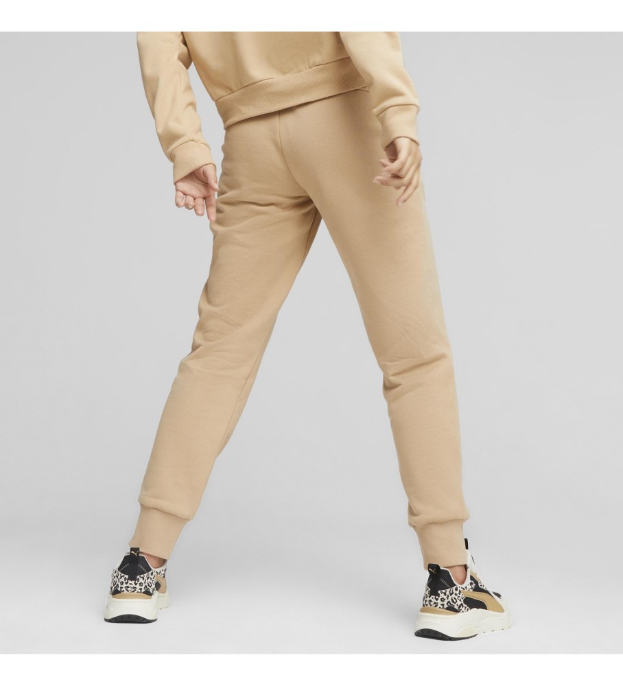 Puma ESS+ ANIMAL Sweatpan, Sand Dune, USXS