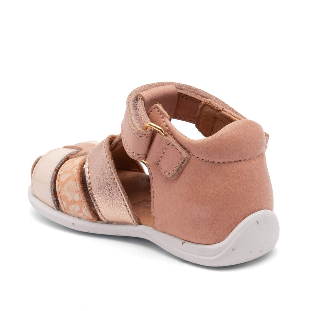 Køb Bisgaard Rose Perler Carly Sandal
