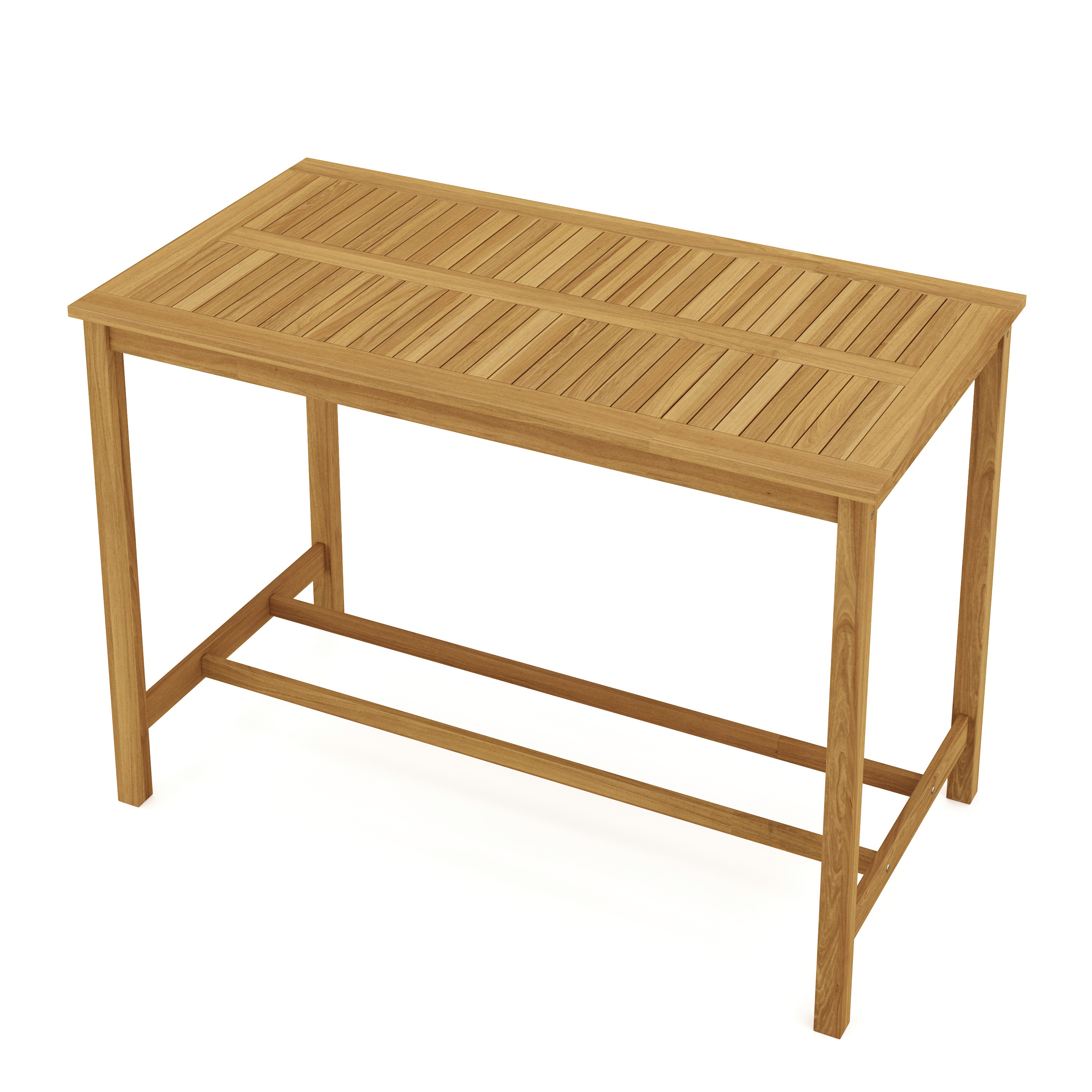 Bartisch Holz ALHAMBRA