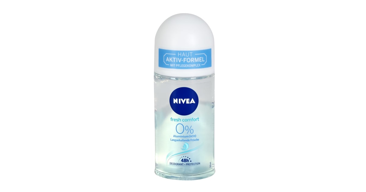 NIVEA Fresh Comfort Deo Roll-On