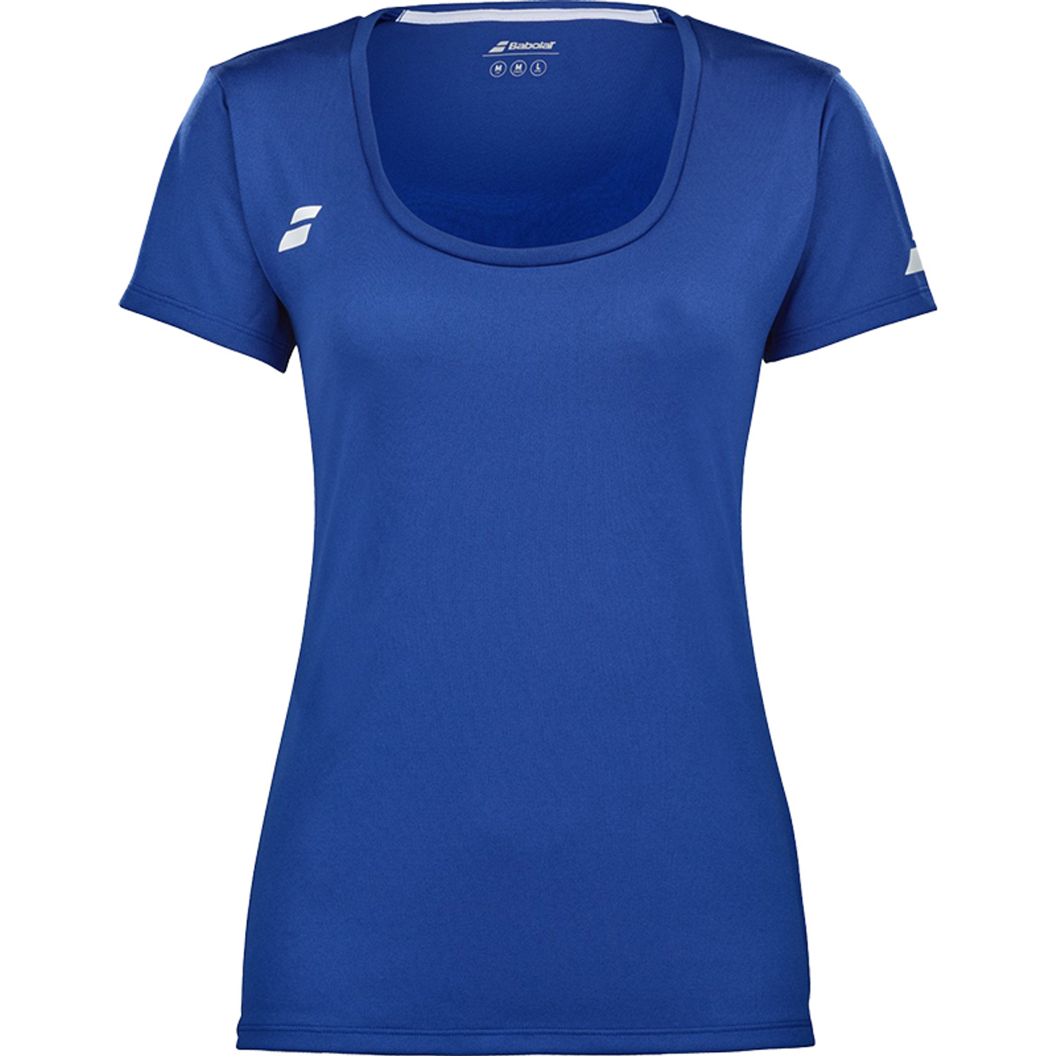 Babolat Play Cap Sleeve Tee Meisjes