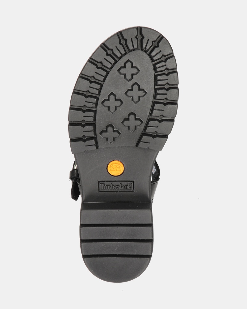 Timberland London Vibe Sandalen  - zwart