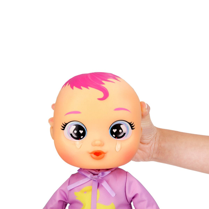 Cry Babies - Zoe - Newborn Bath Time