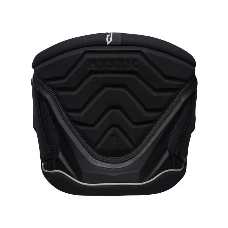 Harnais ceinture MYSTIC Warrior Black Kitesurf