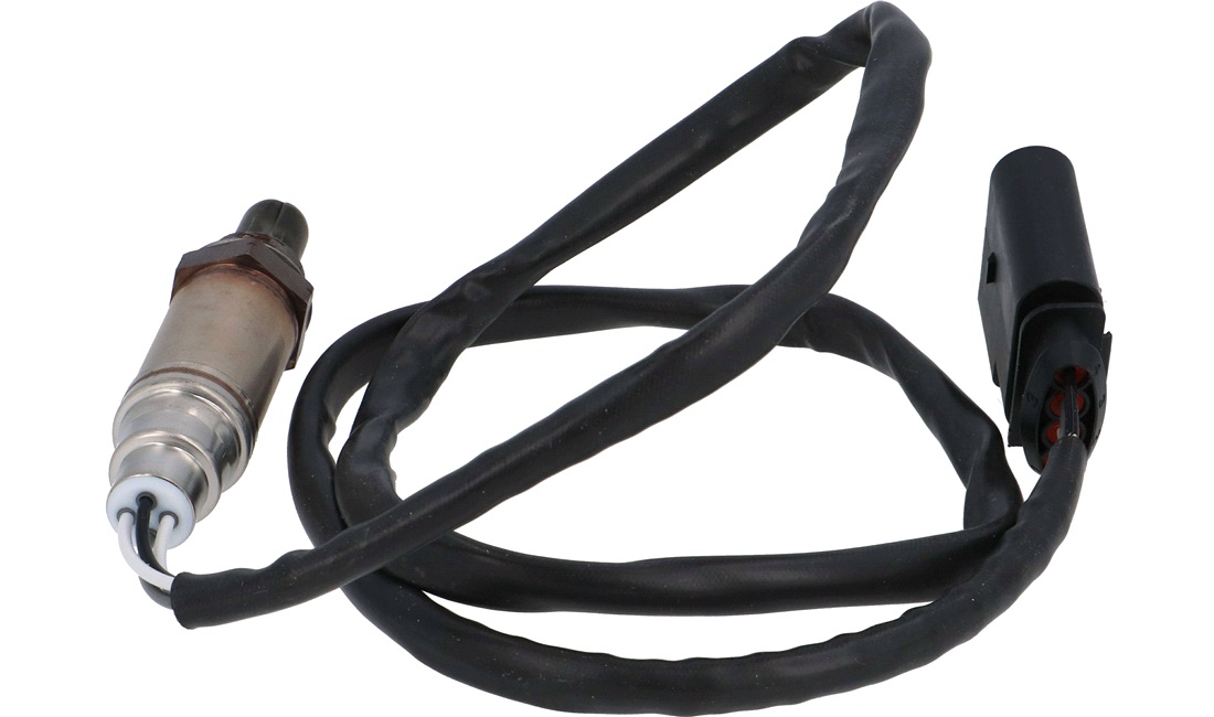 Lambda-sonde, foran katalysator
